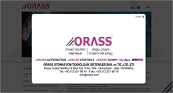 Desktop Screenshot of orass.com